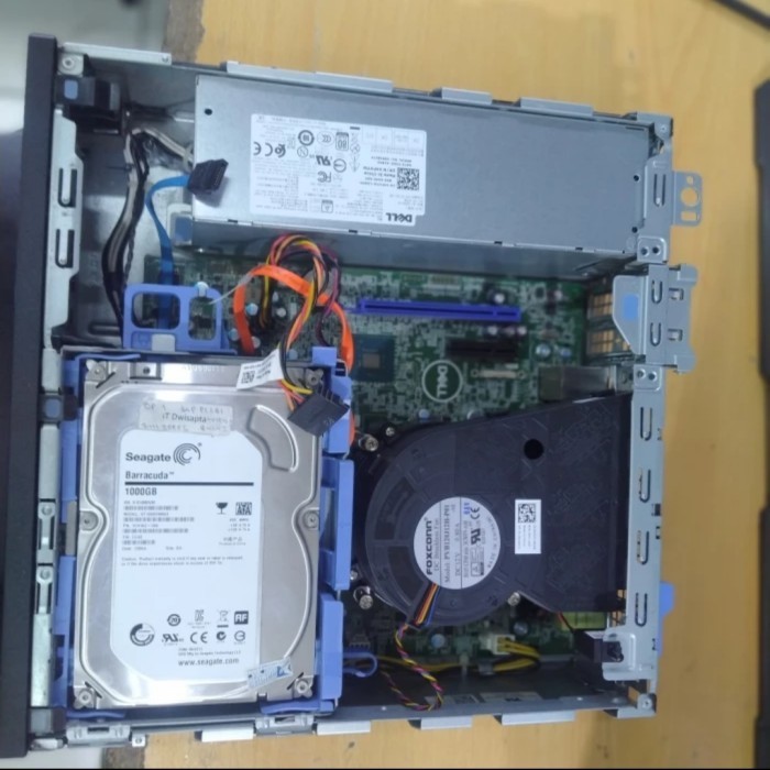 READY pc dell optiplex 5060 core i7 8700 ram 16gb ssd 512gb
