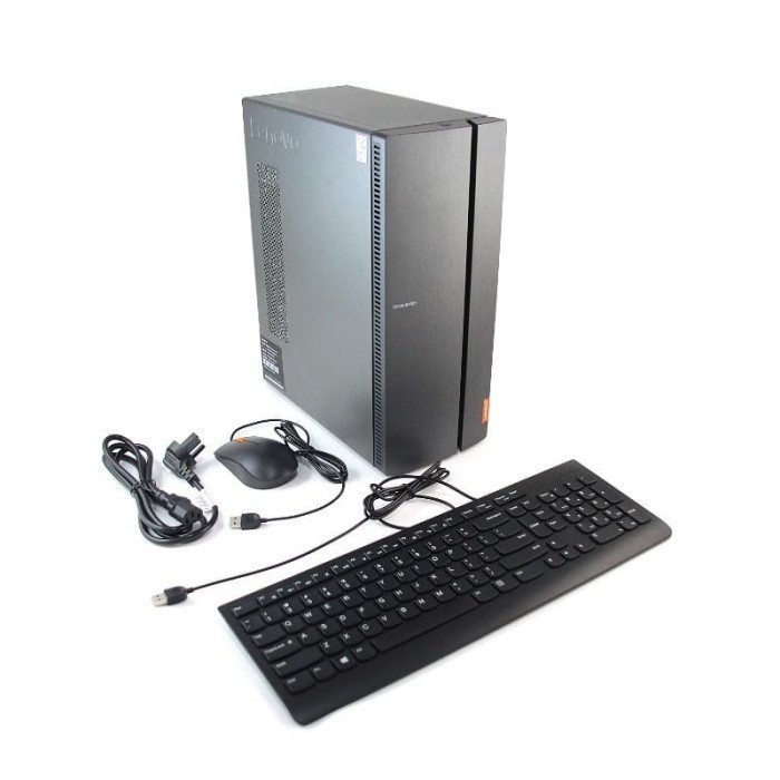 READY PROMO PC CPU Lenovo IdeaCentre 510-15IKL CORE I3 GENERASI 7 bergaransi