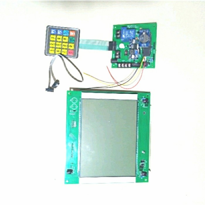 READY cpu pom mini printer ac dc