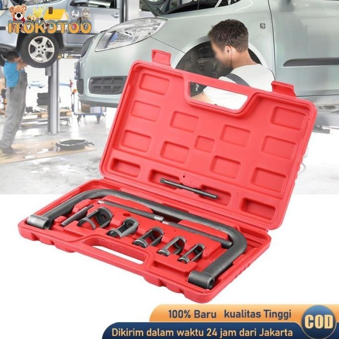 Treker Klep Mobil Valve Spring Compressor Treker Klep Mobil