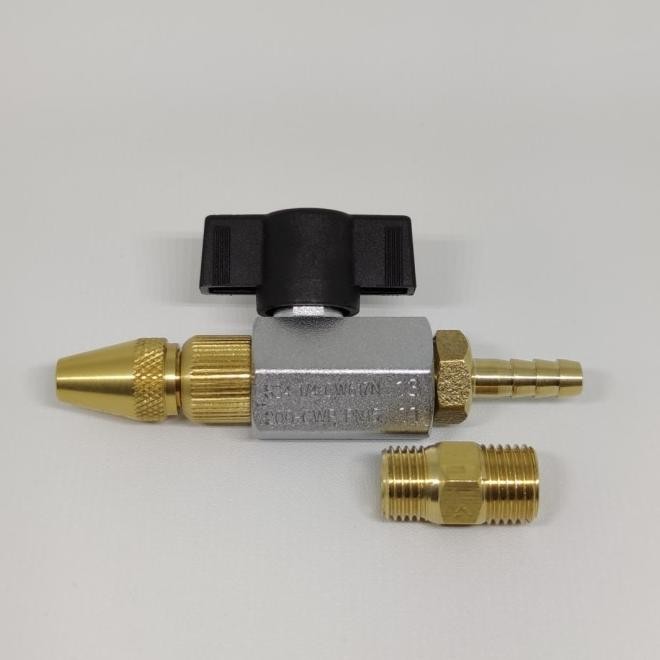 Nozzle Steam Jet Cleaner Apollo Keran Italy Alat Cuci Ac Motor Mobil