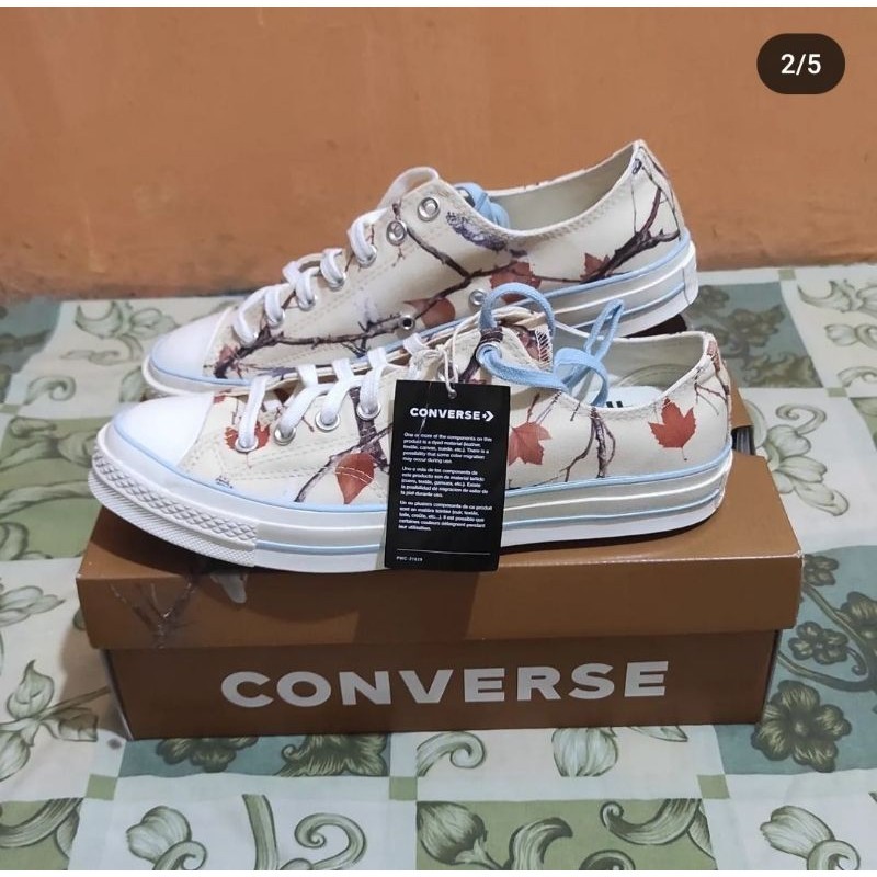 Sepatu Converse 70S golf wang owl