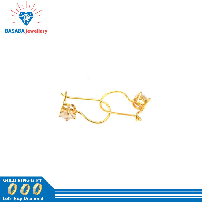 ANTING ANAK EMAS ASLI ANTING EMAS 700