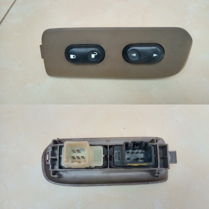 Switch Saklar Ford Escape Kiri Depan #Original Bergaransi