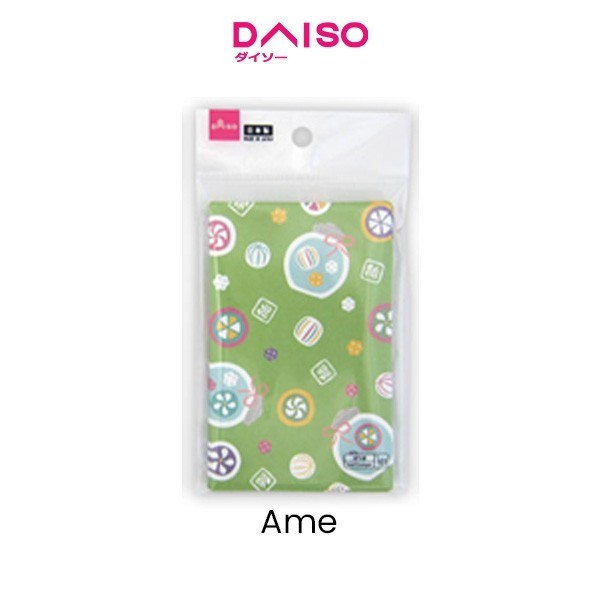 

TERMURAH Daiso Small Paper Envelope -Modern Japanese -
