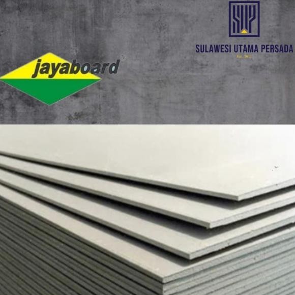 .........] gypsum jayaboard 9MM / papan gipsum jayaboard