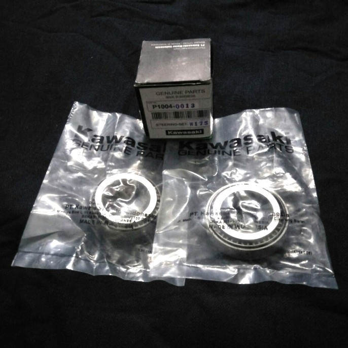BEBAS ONGKIR - Bearing Komstir Binter Merzy Kawasaki KZ 200 Original Japan Racing