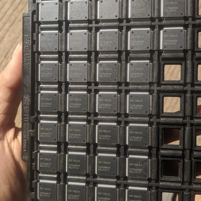 IC PROGRAM AC SHARP THAILAND