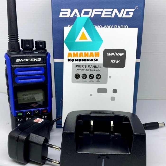 HT BAOFENG BF H7 10 WATT DUAL BAND