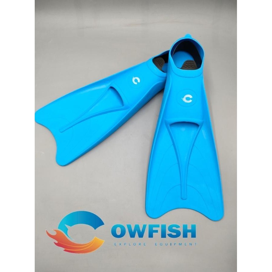 kaki katak diving fin snorkeling kaki katak renang dewasa sepatu katak