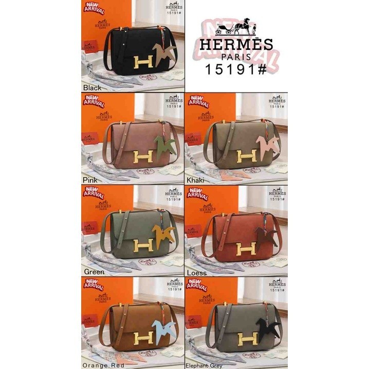 15191 TAS WANITA Doblis 24cm Suede Vip Leather 15191
