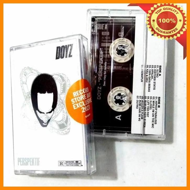 (DUSU) KASET DOYZ - PERSPEKTIF