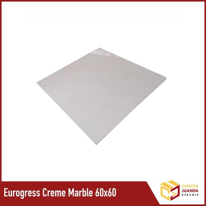 Granit Polos / Cream Polos Eurogress Creme Marble 60X60