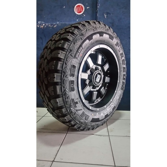 BAN MOBIL FORCEUM MT 235 70 R16