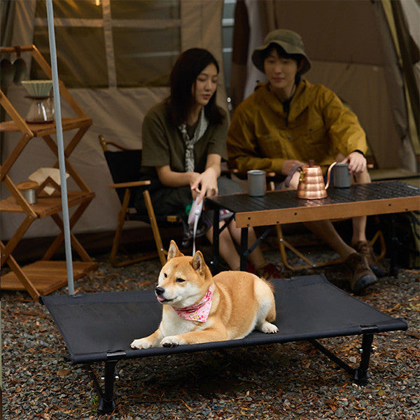 TOKO.PEJALAN KASUR/RANJANG LIPAT KUCING ANJING HEWAN PET BED NATUREHIKE NH22JU024