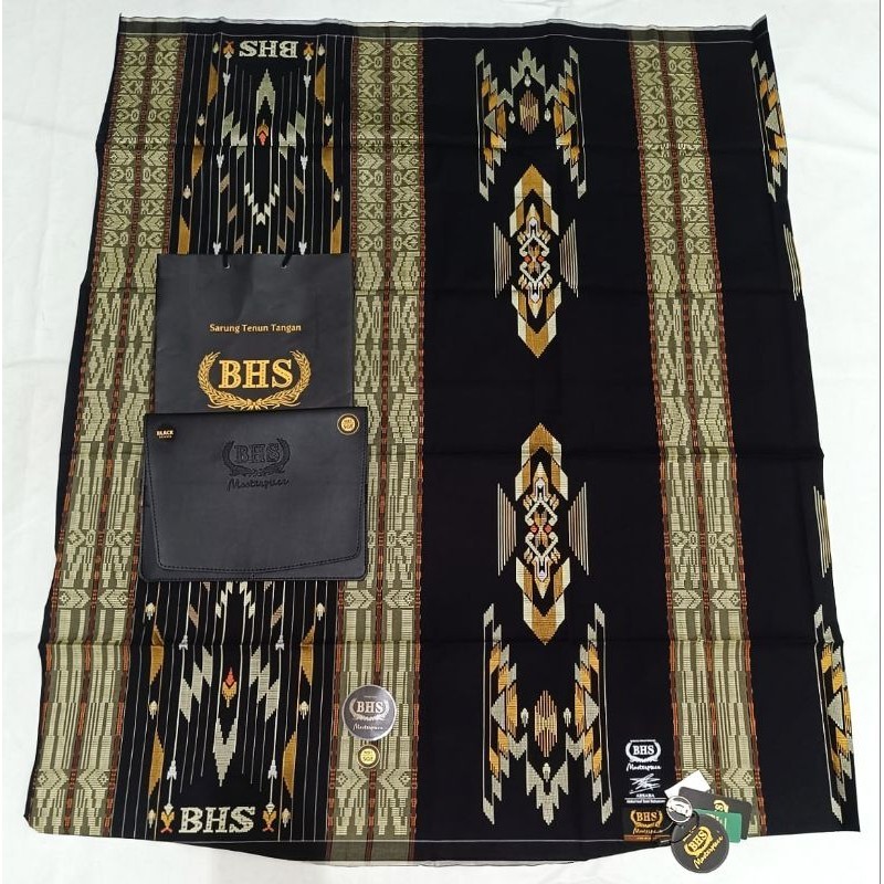 BHS MASTERPIECE SGE MS GOLD HITAM