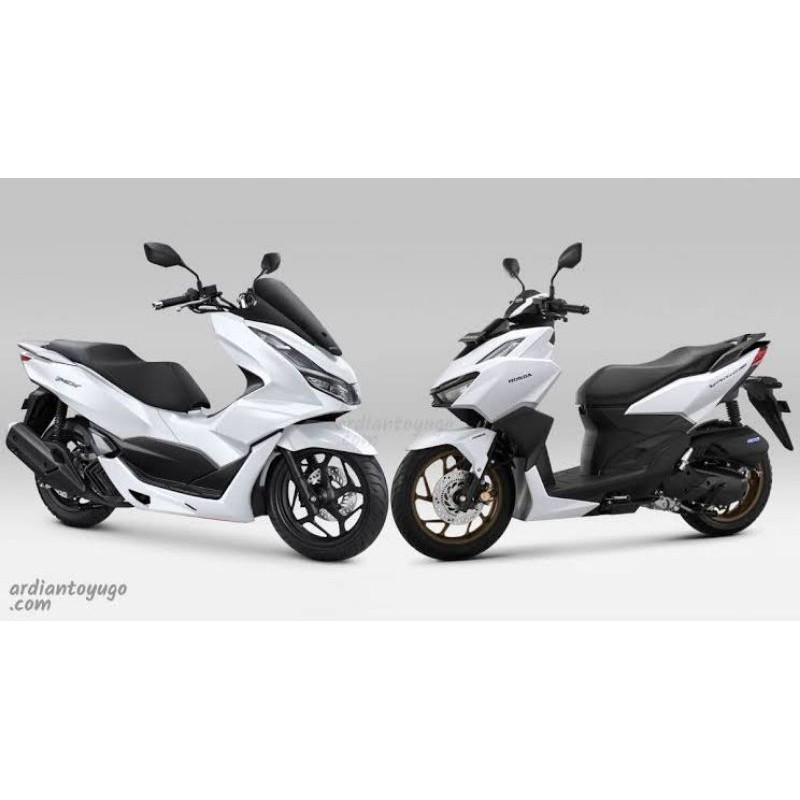 KNALPOT STANDAR RACING COPY CMS BY 54N RACING MUFFLER PCX 160 DAN VARIO 160  BAHAN ORIGINAL BERKODE