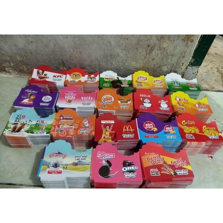 

Diskon Besar Amplop Lebaran Lembaran 1Kg Diskom