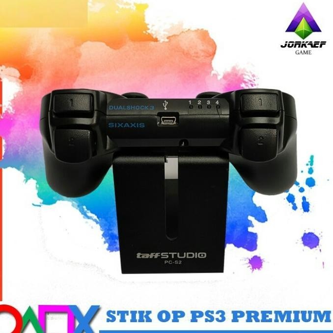 Baru STIK OP PS 3 STICK ORI PABRIK PS3