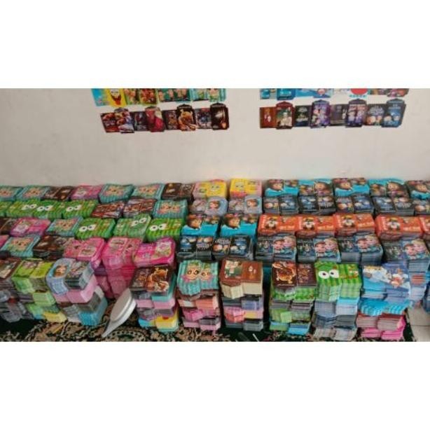 

Terlaris Amplop Lembaran Medium Isi 1000 Cod