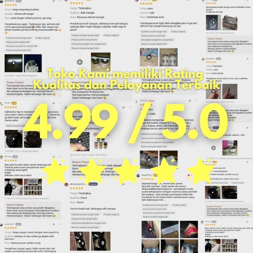 

Big Sale Hampers Choco Jar Pathis Chocolade Cod