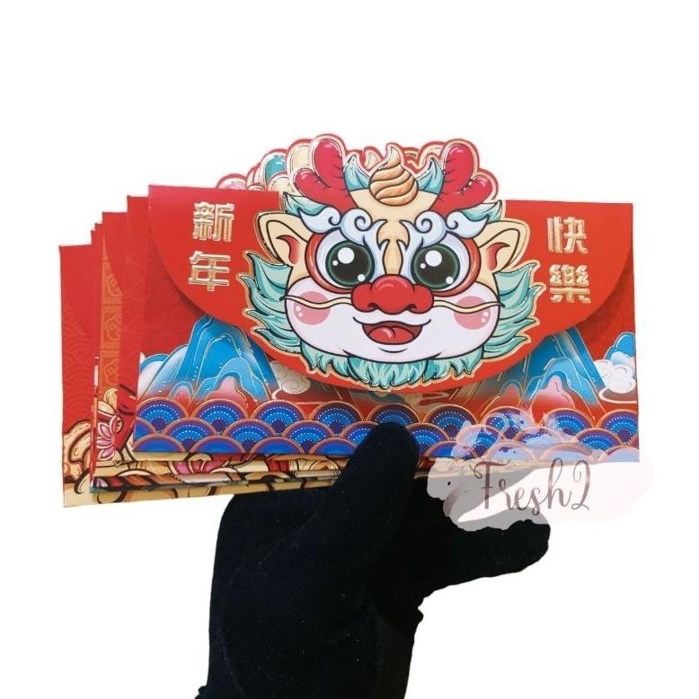 

Flash Sale Angpao Naga Dompet Terbaru Angpao Imlek Naga Diskom