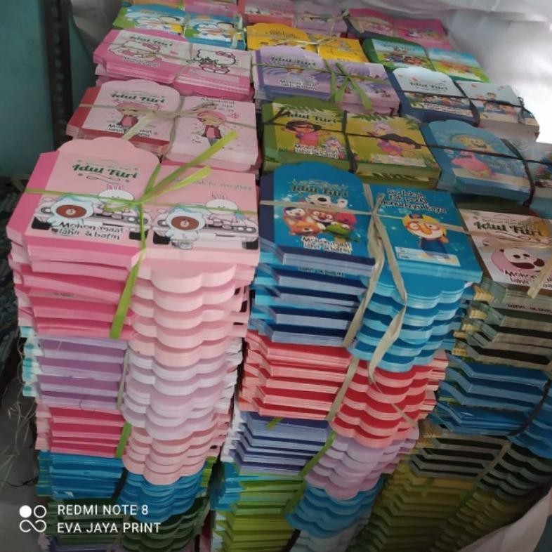 

Flash Sale Free Plastik || 1 Kg Angpau Lebaran Lembaran / Jadi Siap Jual Sale
