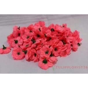 Terjangkau Bunga Suyok Papan Uk 3cm 3lapis isi 100pcs (KECIL) 