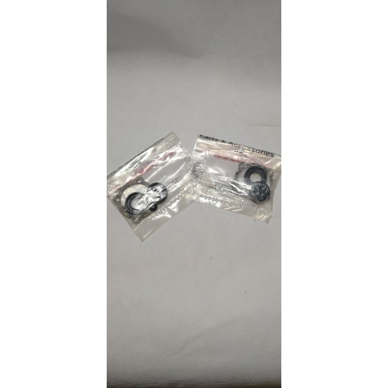 Seal pompa oli rx king old