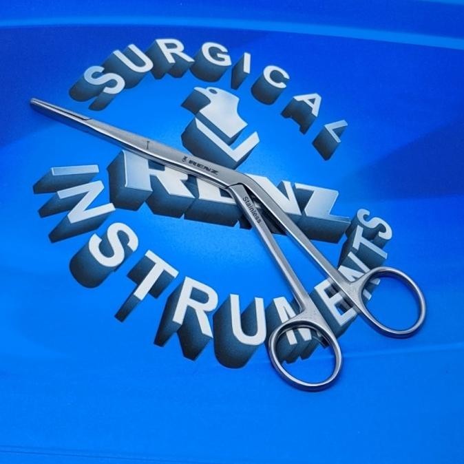 Alat medis Killian Nasal Polypus , Septum Forceps 17 cm - Renz
