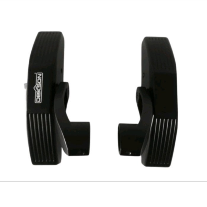 PROMO PANIC BAR DEKSON PD0701 BLACK RED / HANDLE PANIC DOOR DEKSON PD0701 #ORIGINAL