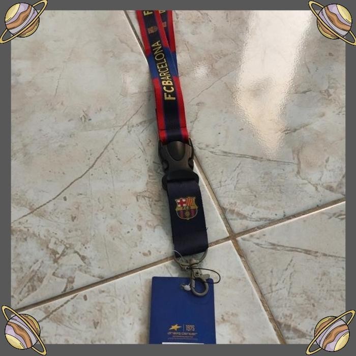 

[JGC] LANYARD BARCELONA ID