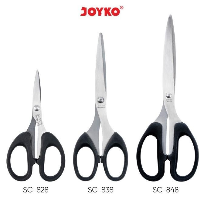 

Gunting Scissors Joyko Sc-828~848