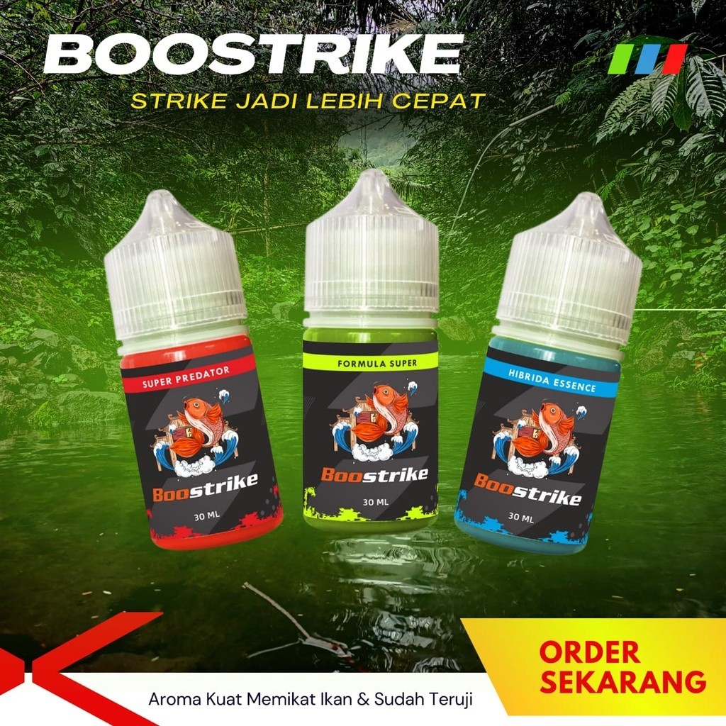 Essen Ikan Betok Paling Ampuh, Umpan Ikan Betok, Mancing Ikan Betok Boostrike