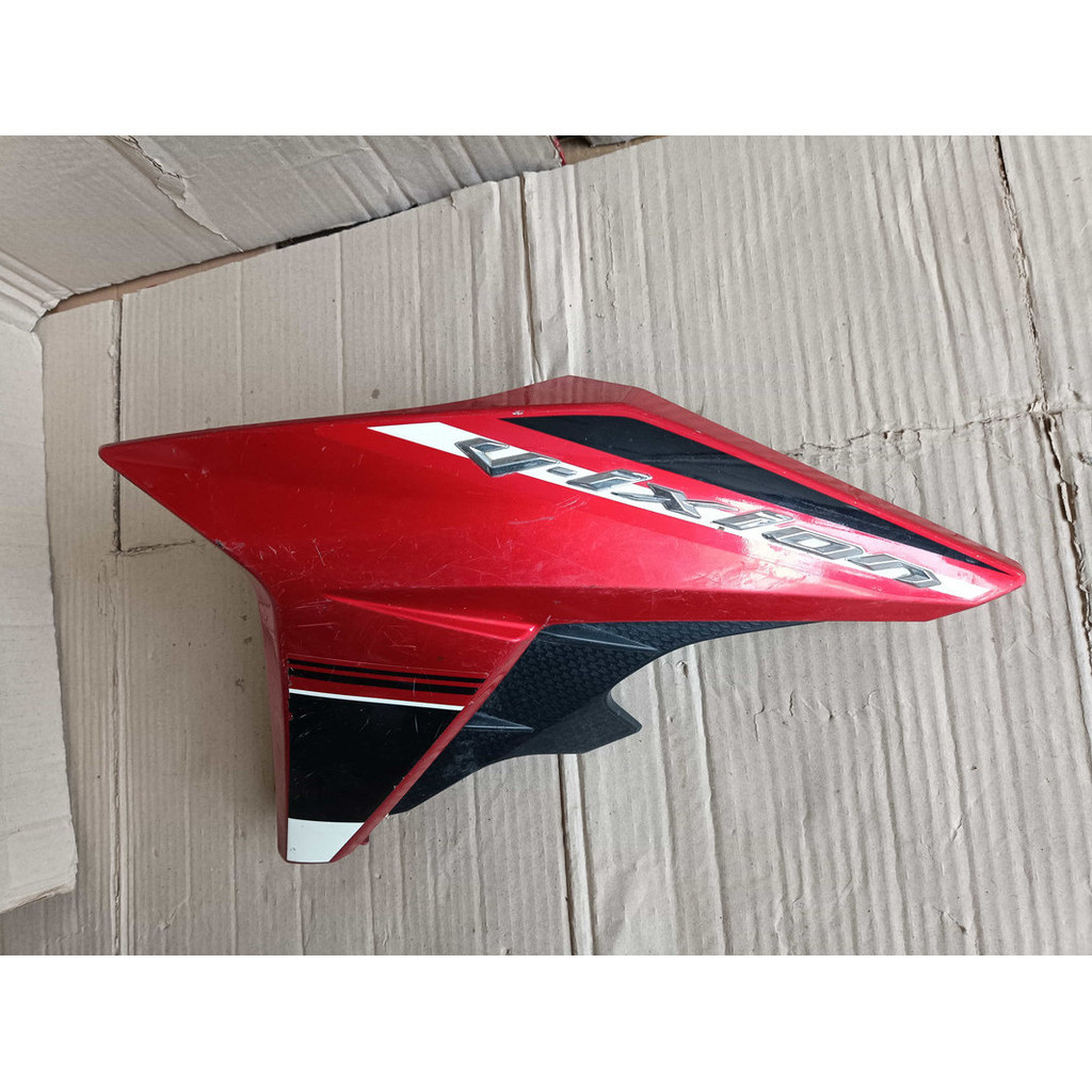 Sayap Tangki Cover Tangki yamaha Vixion New Nvl (LURUS) Fullset Kanan Kiri Original Copotan (GEN 2)