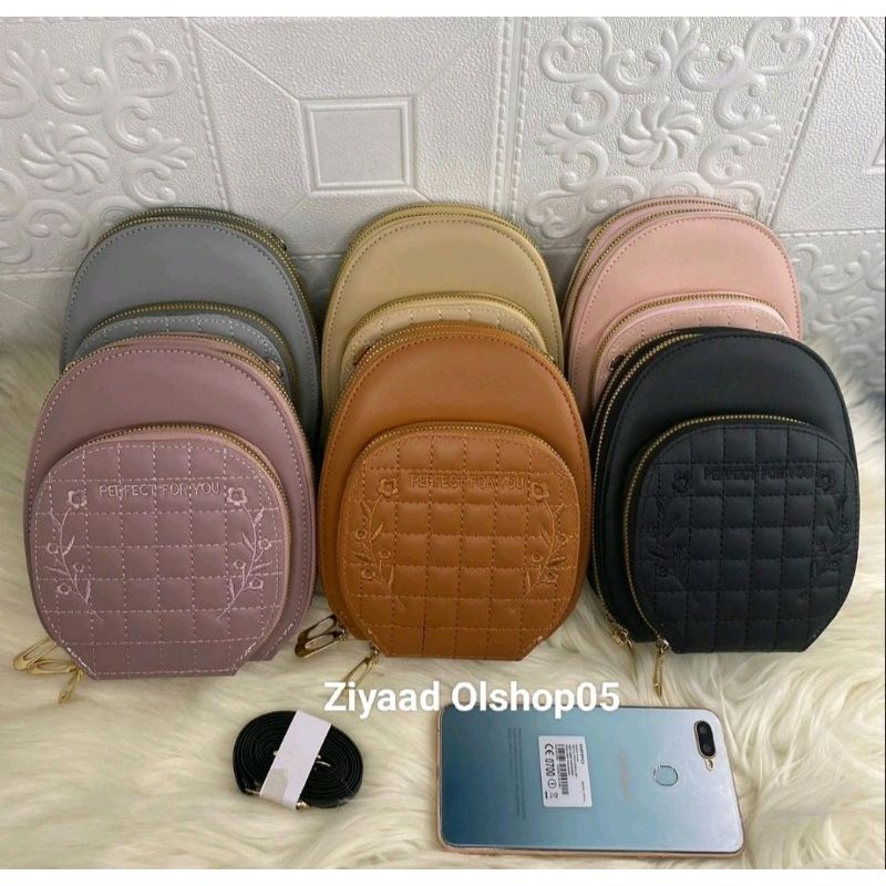 TAS OVAL WANITA RESLETING 3