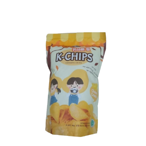 

Abe Food K-Chips Cheese Crunch 80 g