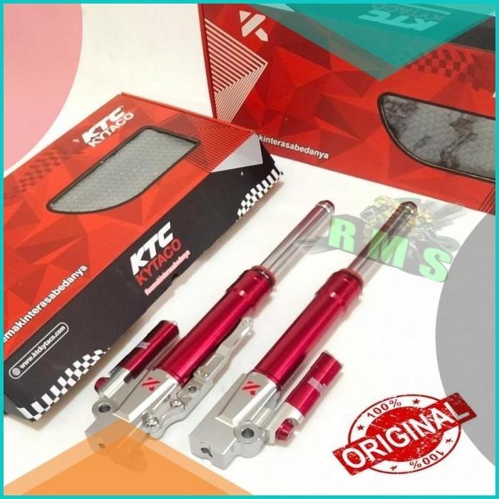 Up side down BEAT VARIO SCOOPY shockbreaker KTC KYTACO SFF 05 ORIGINAL