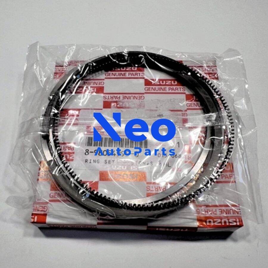 Ring Piston Seher Seker Isuzu Elf Nkr71 Nmr71 Nkr Nmr 71 Original