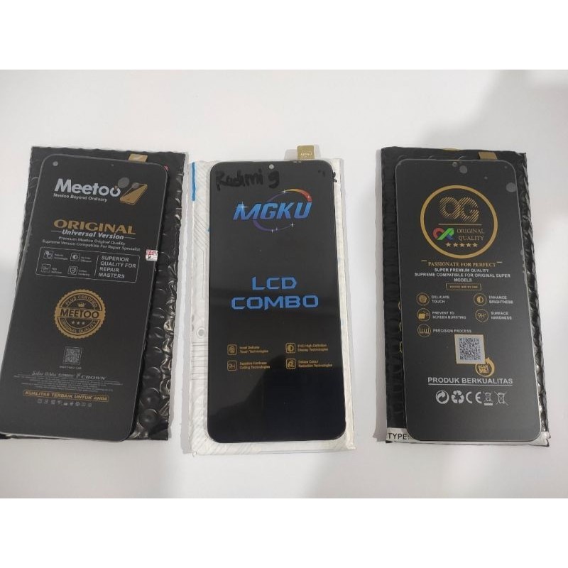 lcd xiaomi redmi 10