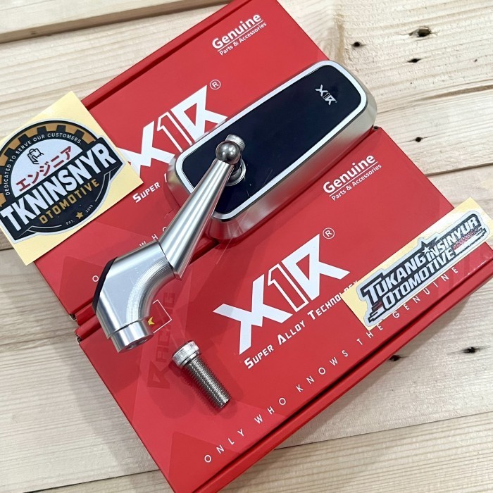 Spion X1R Alumunium CNC Vietnam Original Universal