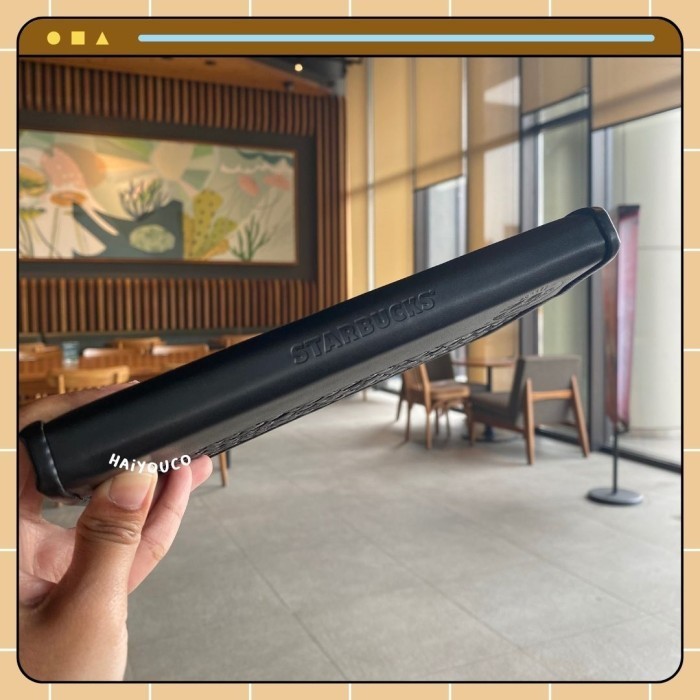 

Starbucks Planner Book 2024 DuAnyam / Exclusive Planner 2024 DuAnyam -fo2