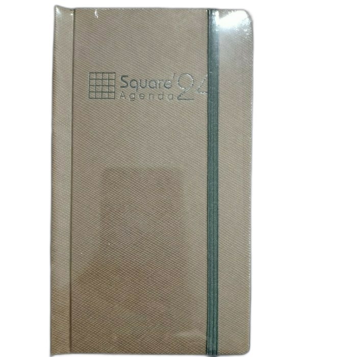 

NEW Agenda Square Pocket 2024 -fo2