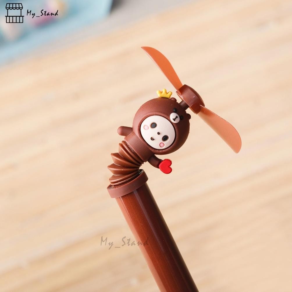 

Bisa Cod Pena Kipas Elektrik Mpkyo Menggunakan Baterai Pulpen Bolpen Pen Gelpen Karakter Pulpen Murah