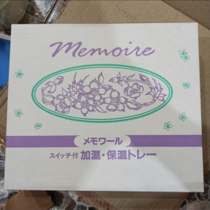 Tanita Electric Stove Warmer & Heat Sh 1104 Kompor Listrik Penghangat