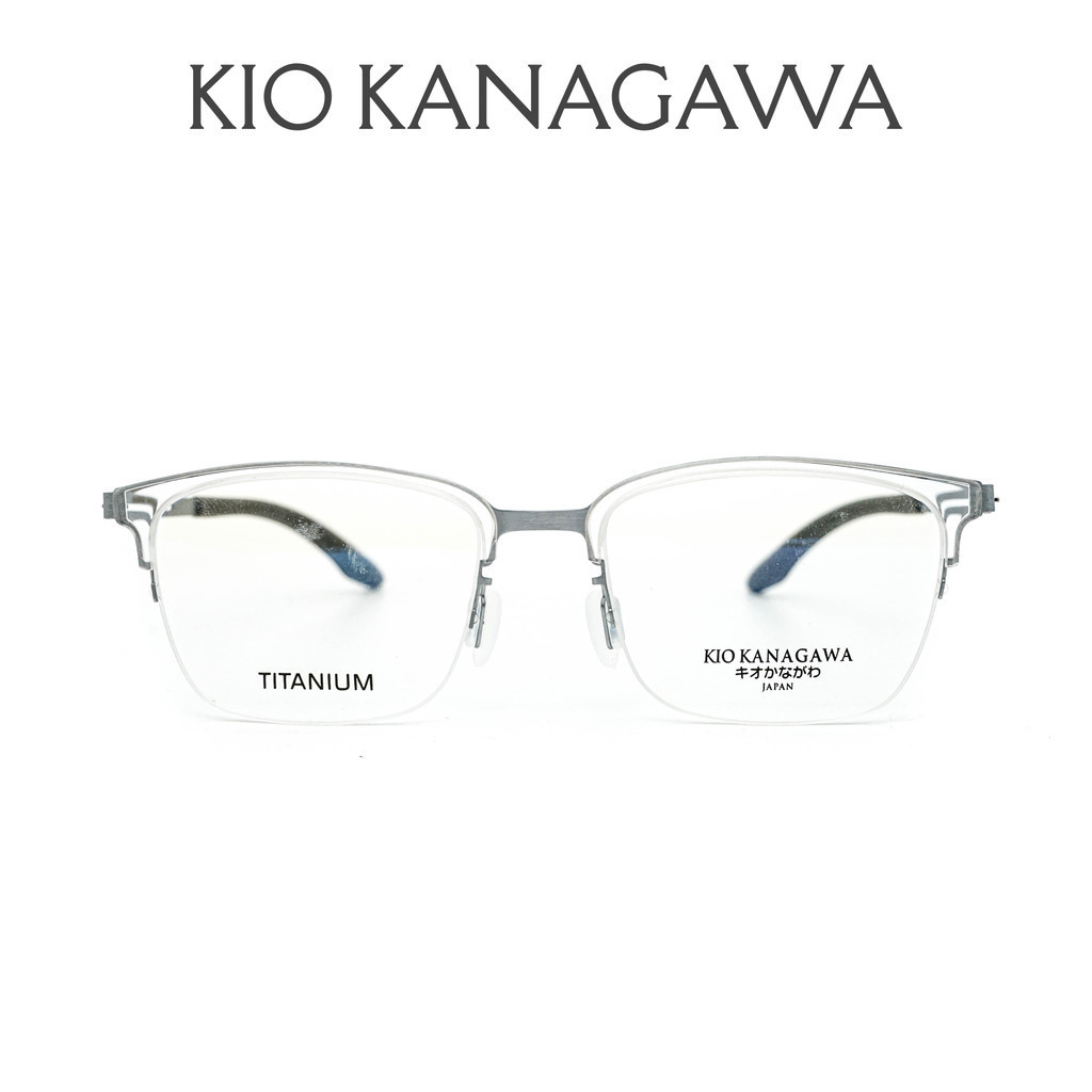 Kio Kanagawa Kacamata Pria Wanita Premium 2002 C3 Crystal