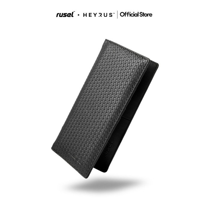 RUSEL CO I wallet Alvis I dompet pria I dompet pria panjang I Dompet l