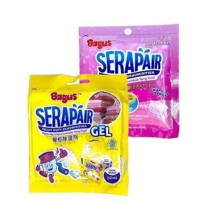 Penyerap Air Lembab | Bagus Serap Air Dehumidifier Gantung 50Ml