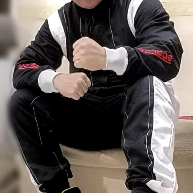 WEARPACK / RACING SUIT / BAJU BALAP MOBIL [XL]