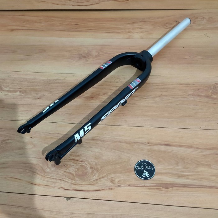 FORK RIGID M5 SPOR DISC BRAKE ALLOY 7005